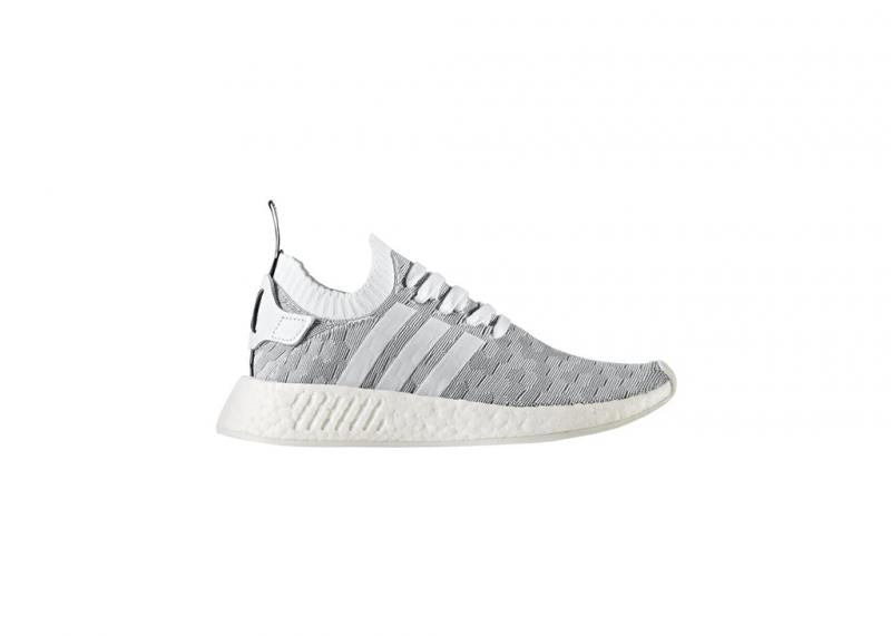 adidas Nmd R2 PK White 8