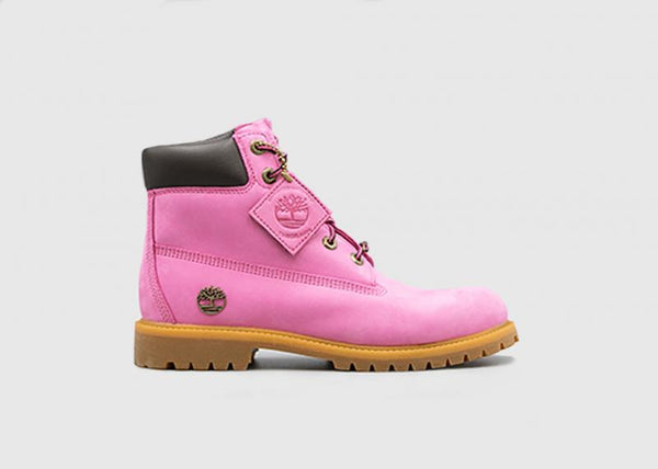 Timberland - Girl - GS 6" Premium Boot - Pink