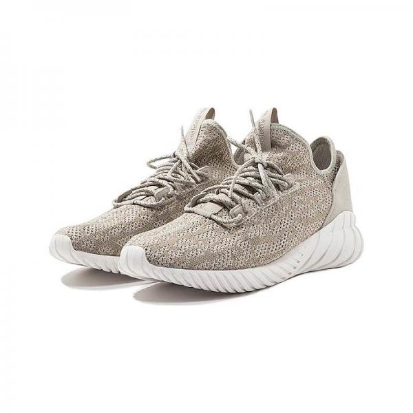 adidas Tubular Doom Sock - Khaki adidas Tubular Doom Sock - Khaki