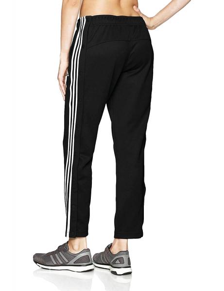 Grit Minister Continent ADIDAS - Women - Trico Snap Pants - Black/White - Nohble