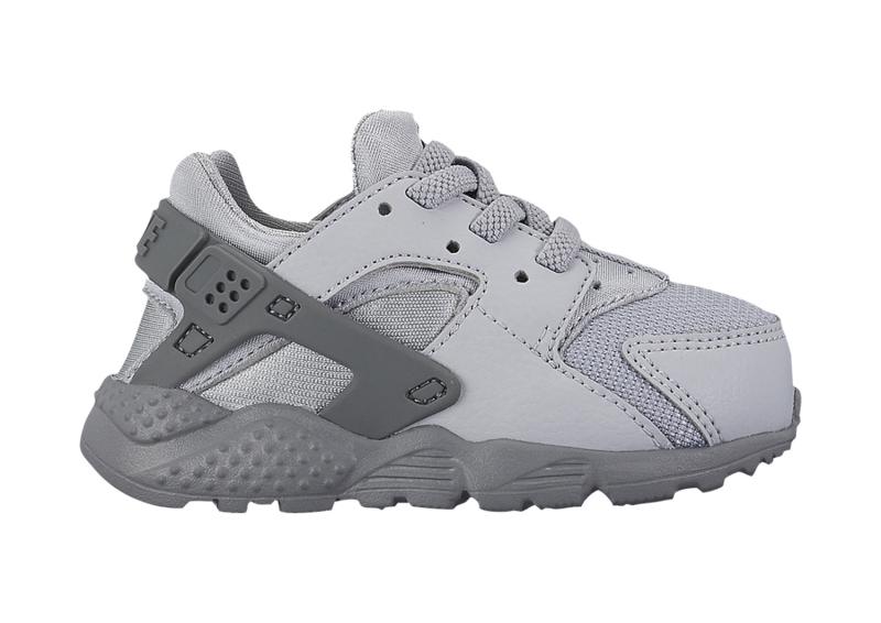 Nike Air Huarache Grey NIKE AIR HUARACHE RUN ULTRA 819685 007
