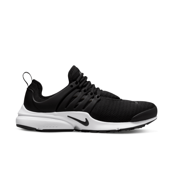 Womens 'presto fly top black and white