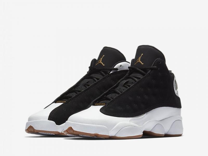 Jordan retro 13 gold deals