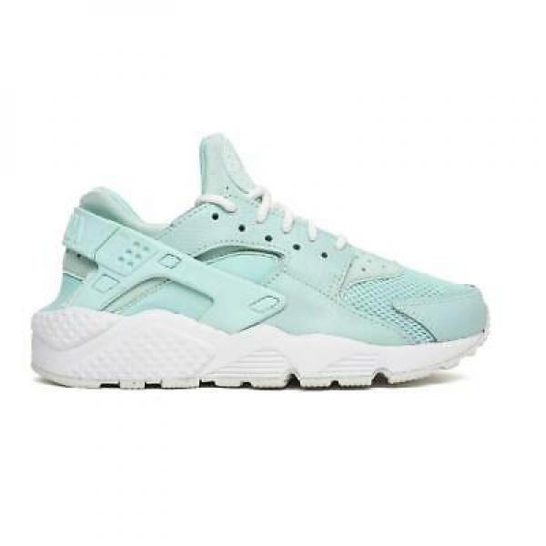 Shoe All Teal Huaraches Nike W Air Huarache Run SE – Nohble