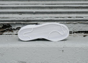adidas W Superstar - White/Purple