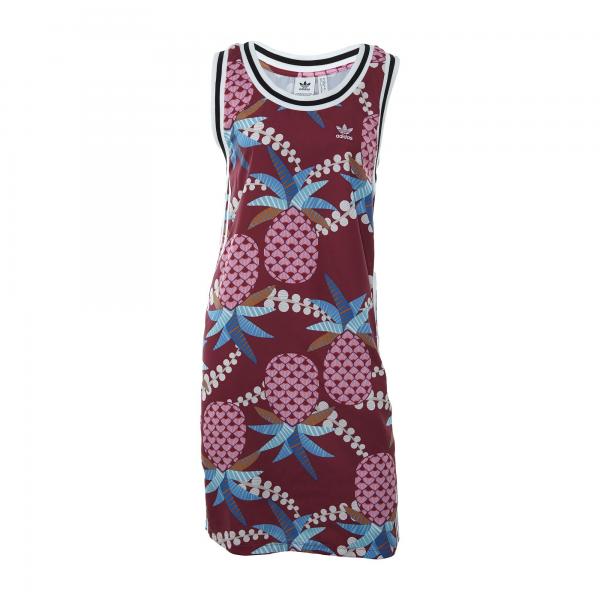 adidas Women's Originals Farm Tank Dress Multicolor adidas Women's Originals Farm Tank Dress Multicolor