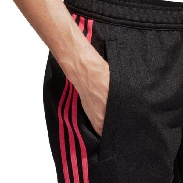 adidas - Women - W Tiro 19 Training Pant - Black/Real Magenta – Nohble