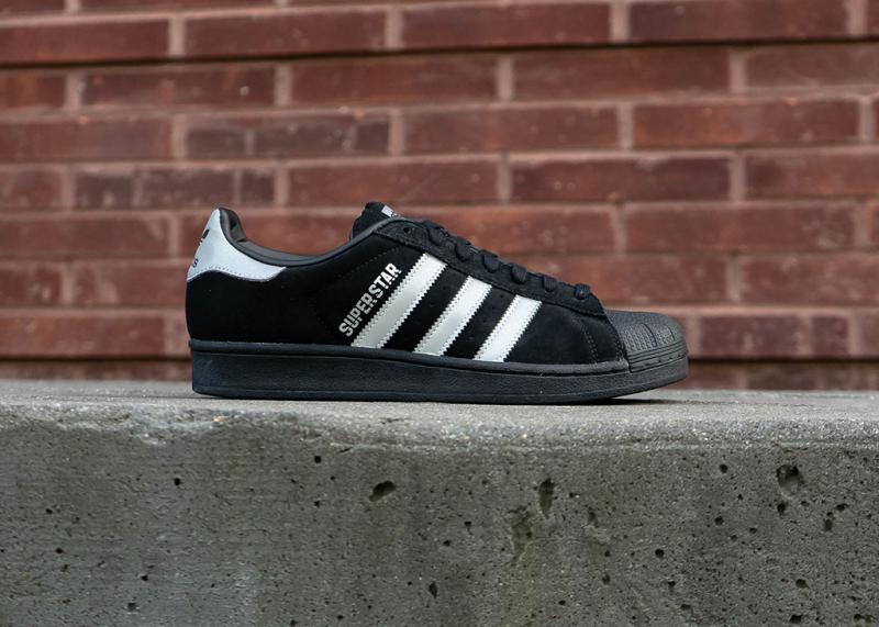 adidas Superstar - Black Nohble adidas Superstar - Black Nohble