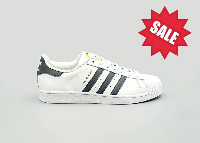 Superstar white womens sale Clearance