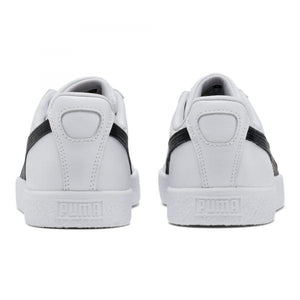 PUMA - Men - Clyde - White/Black