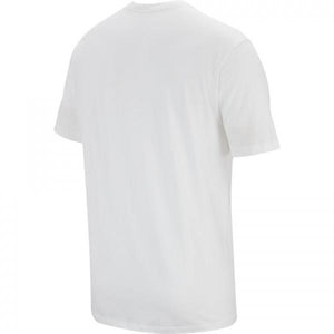 Nike - Men - Club Tee - White/Black