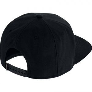 Jordan - Accessories  - Jordan Pro Jumpman Snapback - Black/White