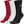 Jordan - Accessories - Jumpman Crew Socks 3pk - Black/White/Gym Red