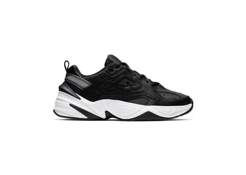 Nike Women W M2K Tekno Black/Grey/White – Nohble