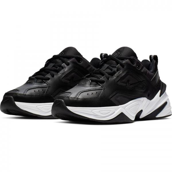 Nike Women W M2K Tekno Black/Grey/White – Nohble