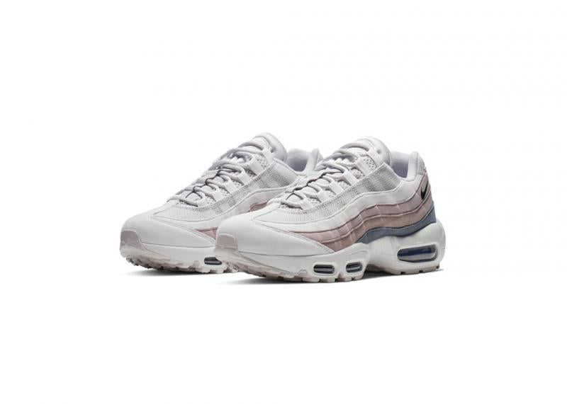 Nike air max 95 womens vast grey Clearance