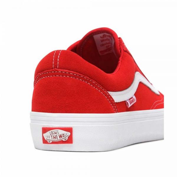 Old Skool All Red Slip On Vans Giày Vans Red Vans 2016 Giày Vans