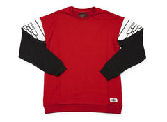 Jordan wings crewneck outlet