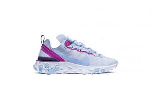 Nike react best sale element 55 violeta