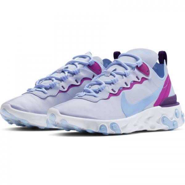 Nike react element violet Clearance