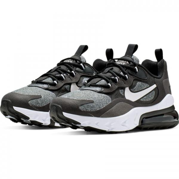 Nike air max 270 react vast grey Clearance