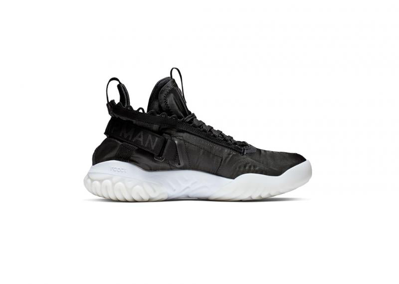 New Nike Air Jordan Proto React Blue Shoes Men's For Sale