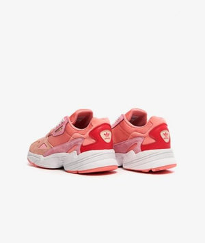 adidas W Falcon  - Ecrtin/Ice Pink/True Pink