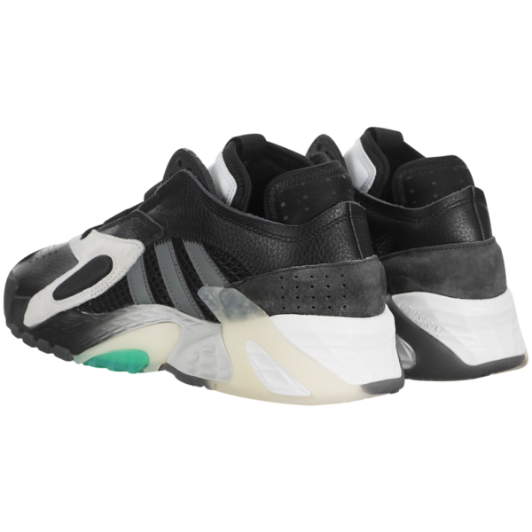 adidas Streetball - Core Black/Footwear White/Hiraqu