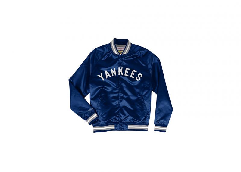 Mitchell & Ness Men's New York Yankees Authentic Full-Zip BP Jacket -  Macy's