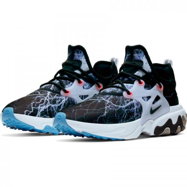 Shoes Discount Nike Presto Extreme Custom Nike Men Presto React