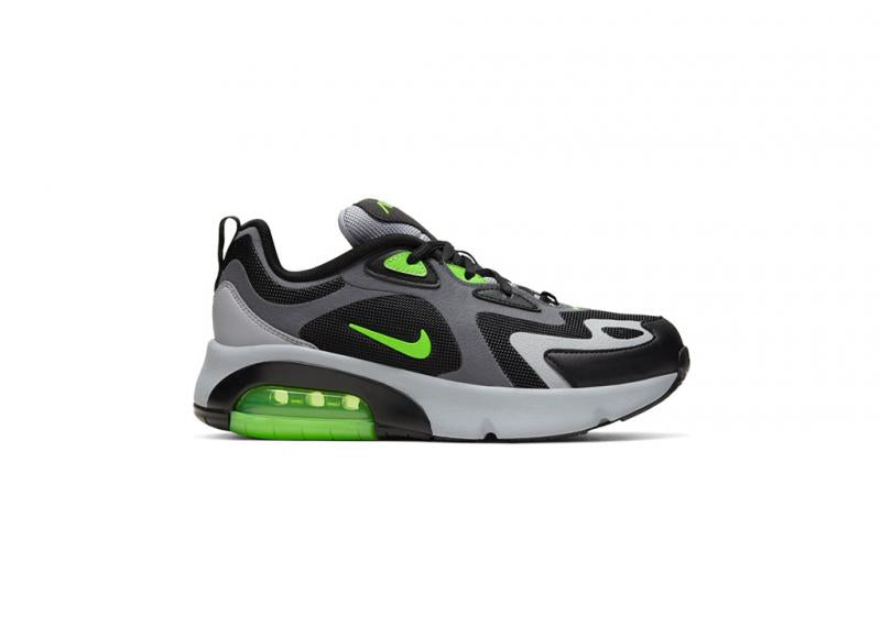 Nike air 200 green Clearance