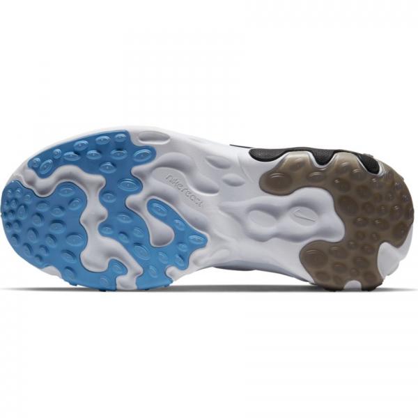 Nike Boy GS Presto React Black/Habanero Red/Blue