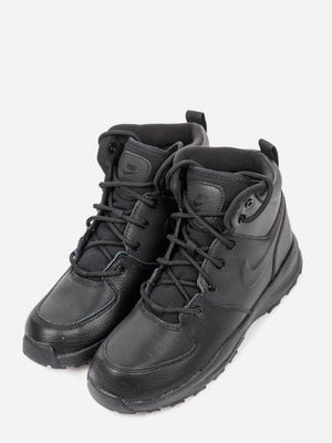 Nike - Boy - PS Manoa - Black Mono