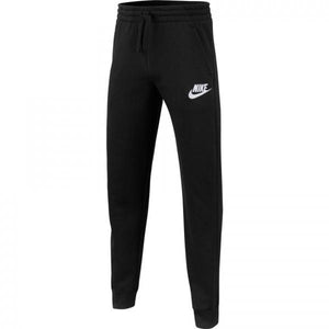 Nike - Boy - Jogger Pant - Black/White
