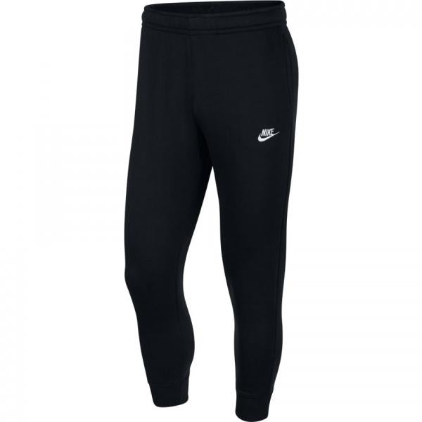 Nike - Men - Club Jogger - Black/White – Nohble