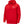 Nike - Men - Club Pullover Hoodie - University Red/White