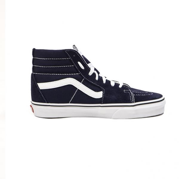 VANS - Men - SK8-Hi - Navy/White – Nohble