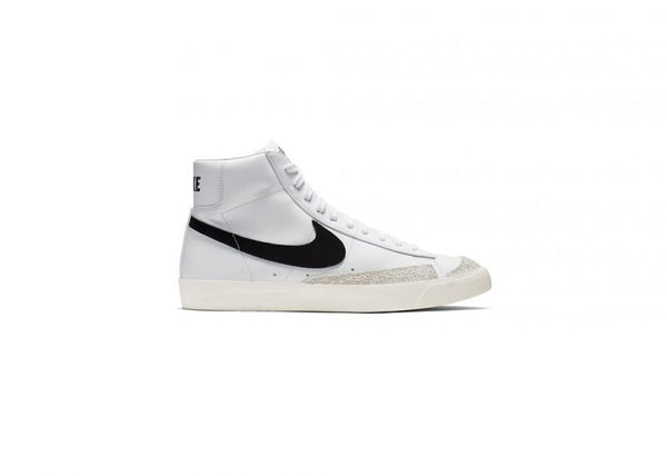 Nike - Men - Blazer Mid 77 Vintage - White/Black