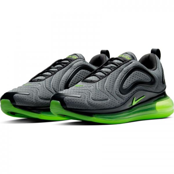 Nike air max 720 grey green Clearance