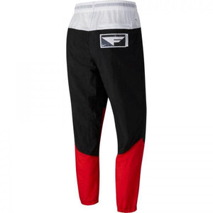 Nike - Men - Flight Pant - Black/White/University Red