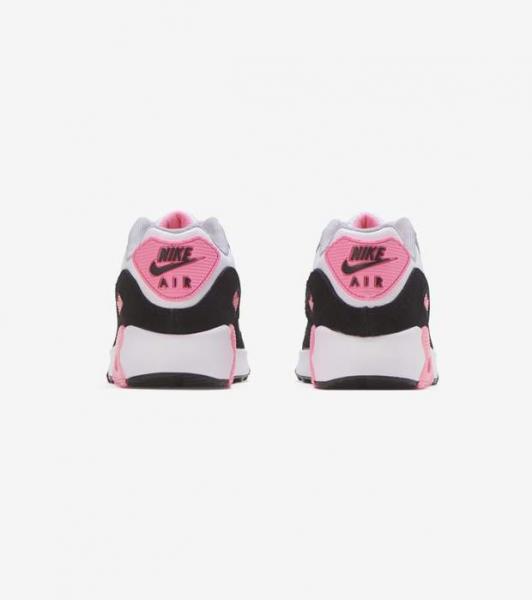 Nike - Women - W Air Max 90 - White/Particle Grey/Rose