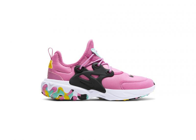 Presto Sneakers Nike React Presto Women's Shoe Nike GS Presto