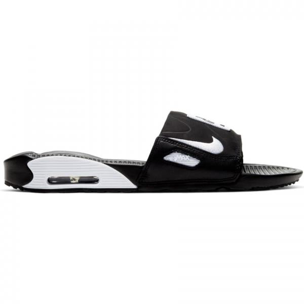 Nike - Men - Air Max 90 Slide - Black/White