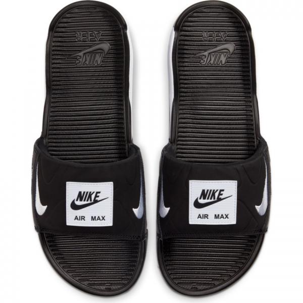Nike - Men - Air Max 90 Slide - Black/White