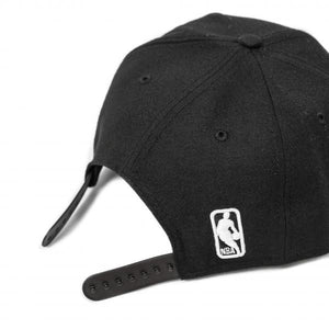 New Era NBA Essential 9Fifty Los Angeles Lakers Cap (black/purple)