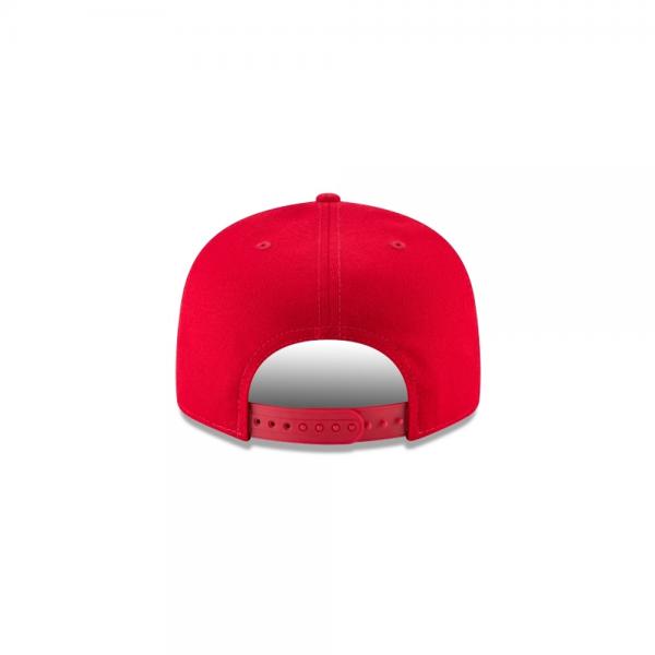 NEW ERA - Accessories - Los Angeles Angels Basic Snapback - Red