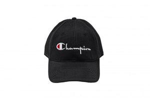 CHAMPION - Men - Dad Hat - Black