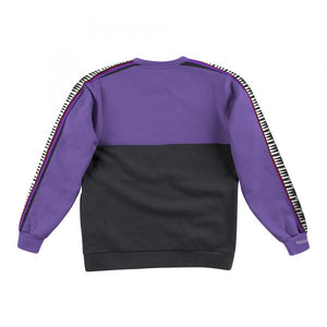 toronto raptors purple sweater