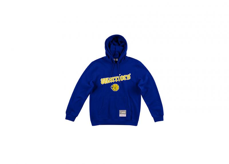 Adidas Hoodie Golden State Warriors Sweater Yellow Blue for Sale in  Oakland, CA - OfferUp