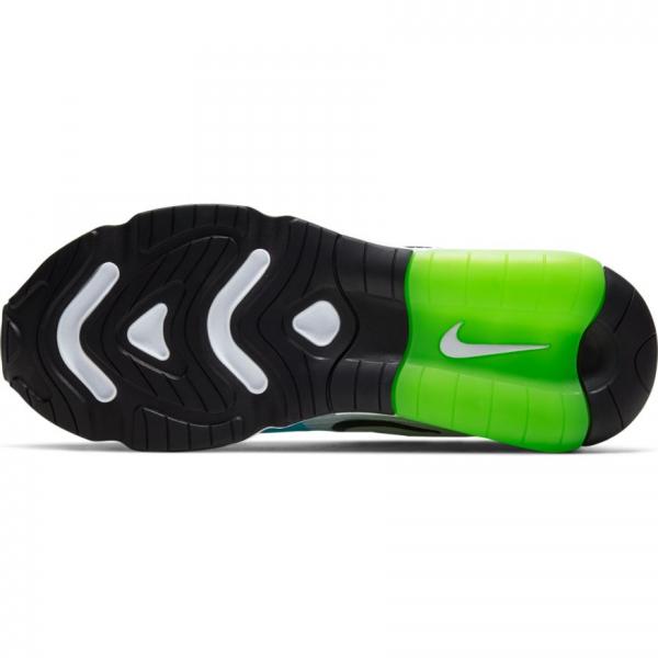 Nike - Men - Air Max 200 SE - White/Black/Electric Green/Oracle Aqua